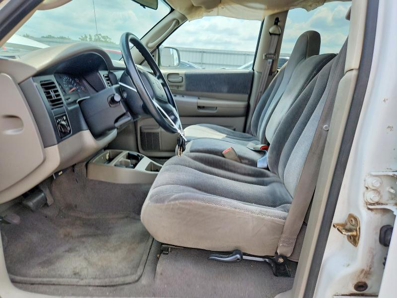 Photo 7 from auction – 2002 DODGE DAKOTA with VIN 1B7HL48N82S625951