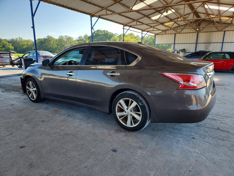 Photo 2 from auction – 2013 NISSAN ALTIMA with VIN 1N4AL3AP1DC230424