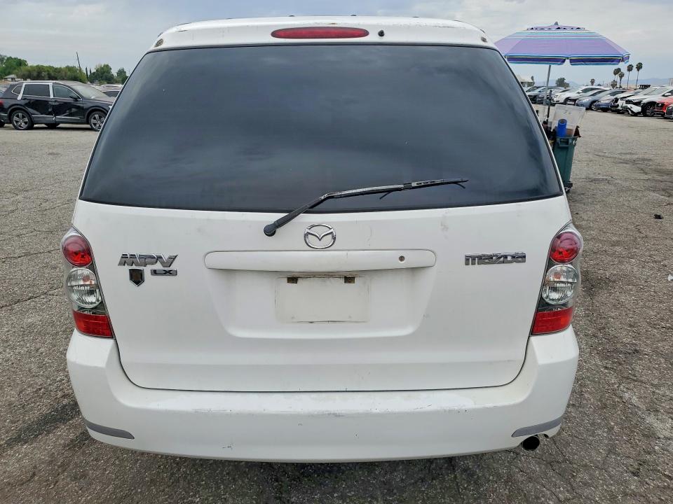 Photo 6 from auction – 2004 MAZDA MPV with VIN JM3LW28J540524276