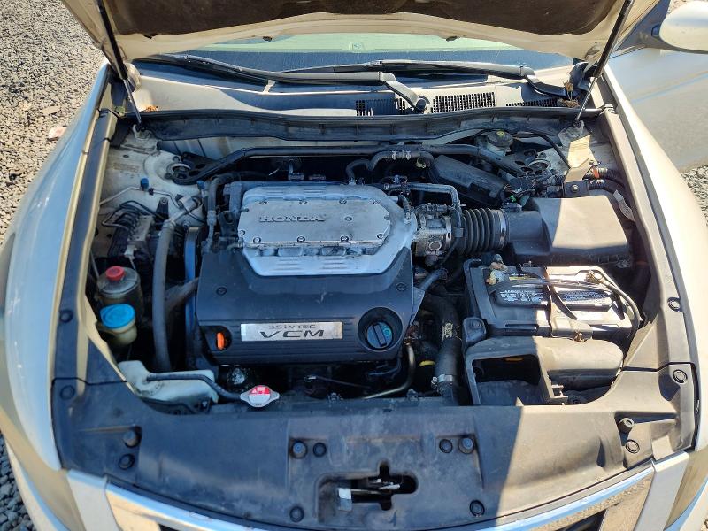 Photo 11 from auction – 2010 HONDA ACCORD with VIN 1HGCP3F83AA009473