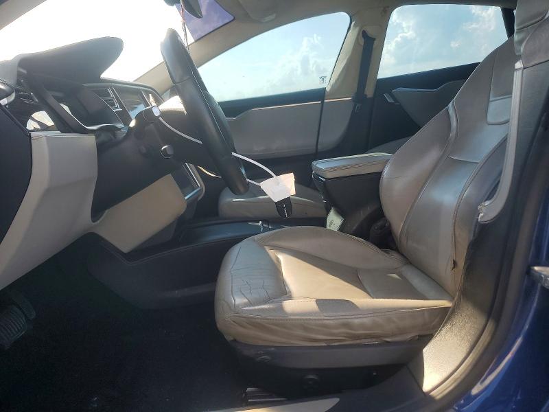 Фото 7 с аукциона – 2016 TESLA MODEL S с VIN 5YJSA1E29GF151940