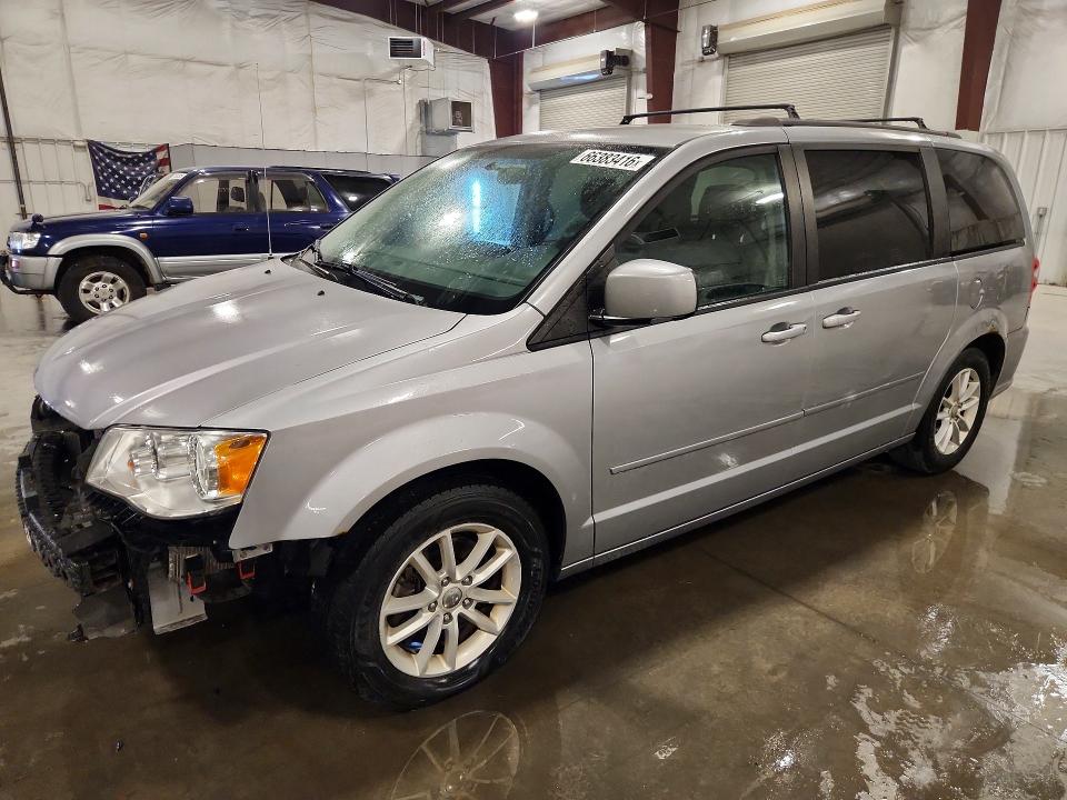 2015 DODGE GRAND CARAVAN - Търг №66383416