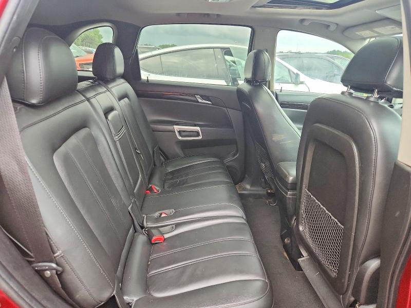 Photo 10 from auction – 2013 CHEVROLET CAPTIVA with VIN 3GNAL3EK0DS634888