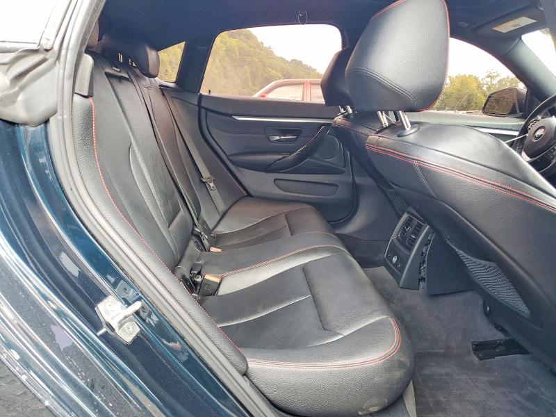 صورة رقم 10 من المزاد - 2017 BMW 430XI مع VIN WBA4F9C31HG813065