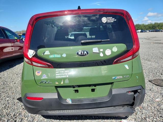 Photo 6 from auction – 2021 KIA SOUL with VIN KNDJ33AU2M7134746