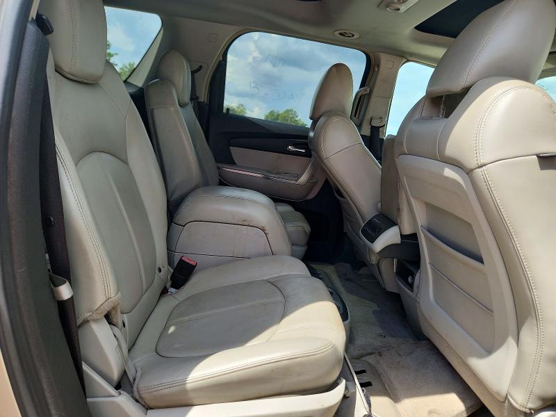 Photo 11 from auction – 2009 GMC ACADIA with VIN 1GKER23D29J139547