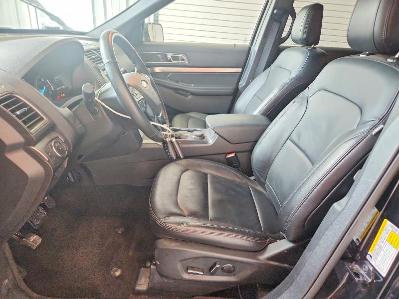 Photo 7 from auction – 2018 FORD EXPLORER with VIN 1FM5K8D87JGB57625