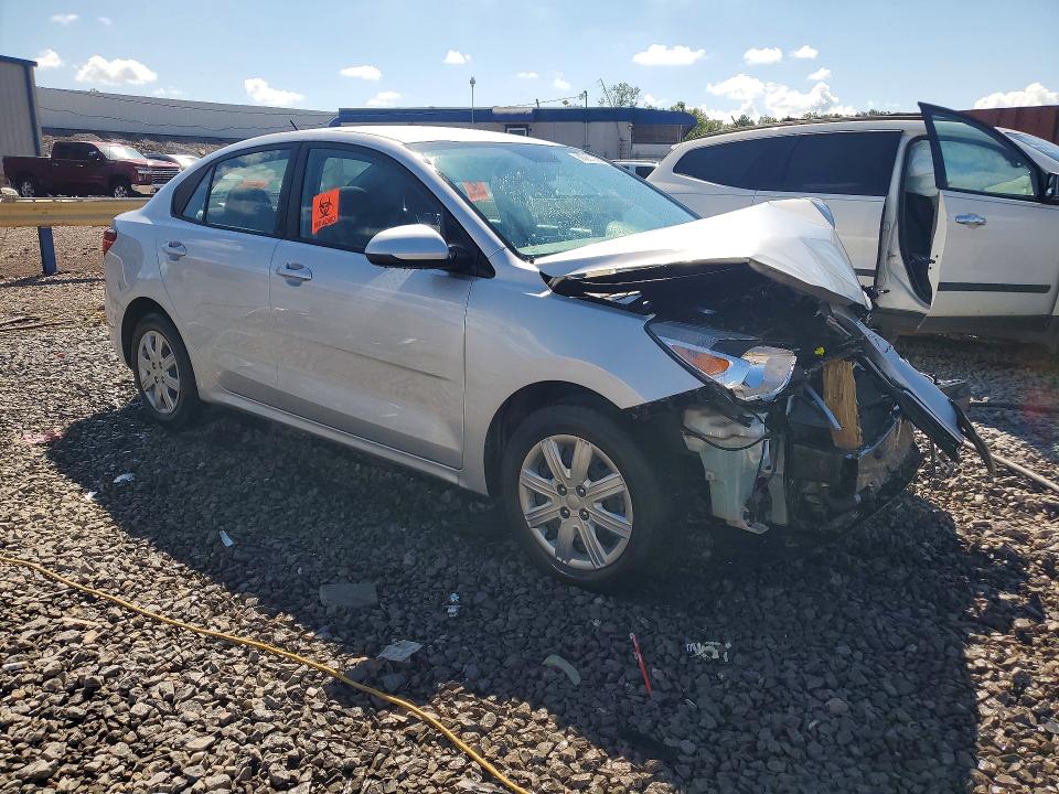 Photo 4 from auction – 2023 KIA RIO with VIN 3KPA24AD3PE529340