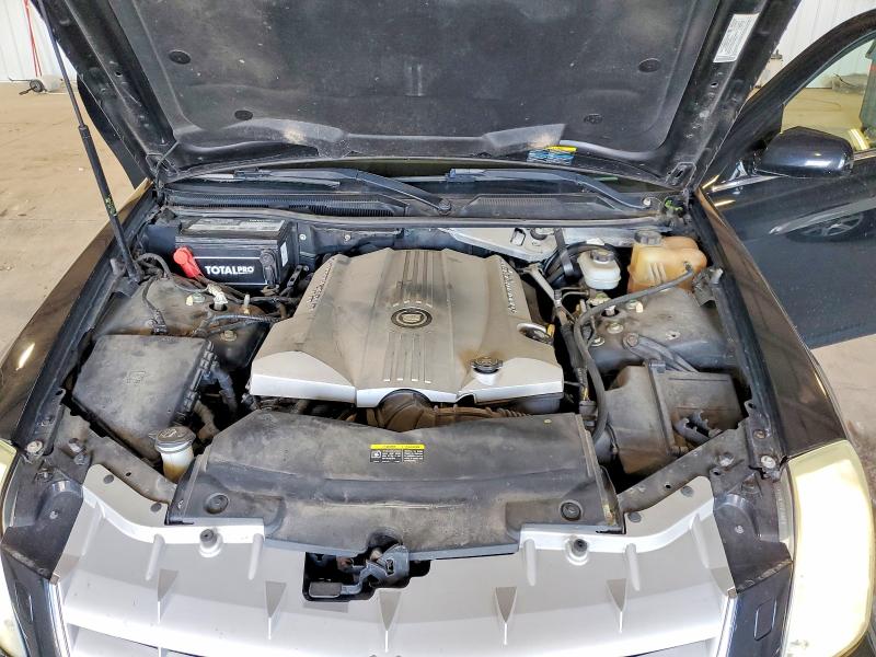 Photo 11 from auction – 2007 CADILLAC STS with VIN 1G6DC67AX70165559