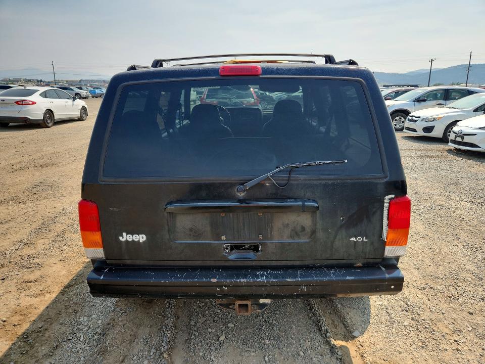 Photo 6 from auction – 1999 JEEP CHEROKEE with VIN 1J4FF68SXXL669333