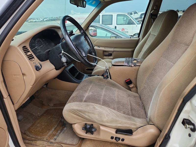 Photo 7 from auction – 1999 FORD EXPLORER with VIN 1FMZU34E9XZB97643