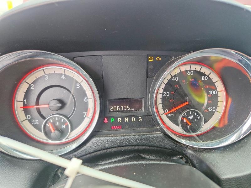 Photo 9 from auction – 2015 DODGE GRAND CARAVAN with VIN 2C4RDGBG5FR616581