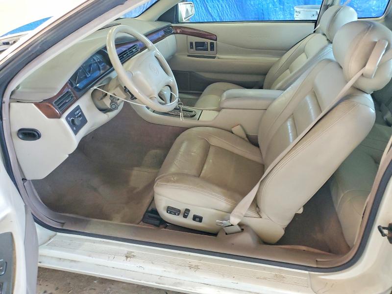 Photo 7 from auction – 1997 CADILLAC ELDORADO with VIN 1G6EL12Y0VU607041