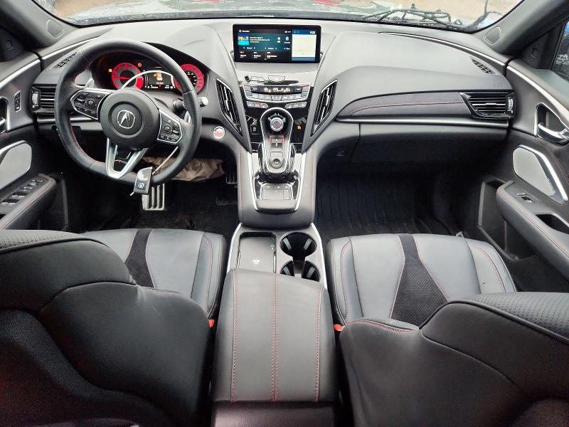 Foto 8 de la subasta – 2025 ACURA RDX con VIN 5J8TC2H65SL802040