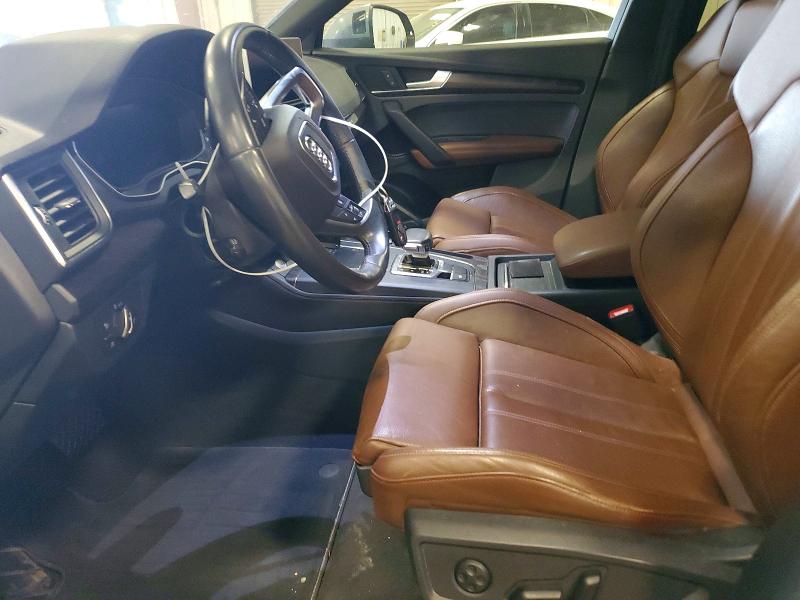 Photo 7 from auction – 2019 AUDI Q5 with VIN WA1BNAFY9K2064147