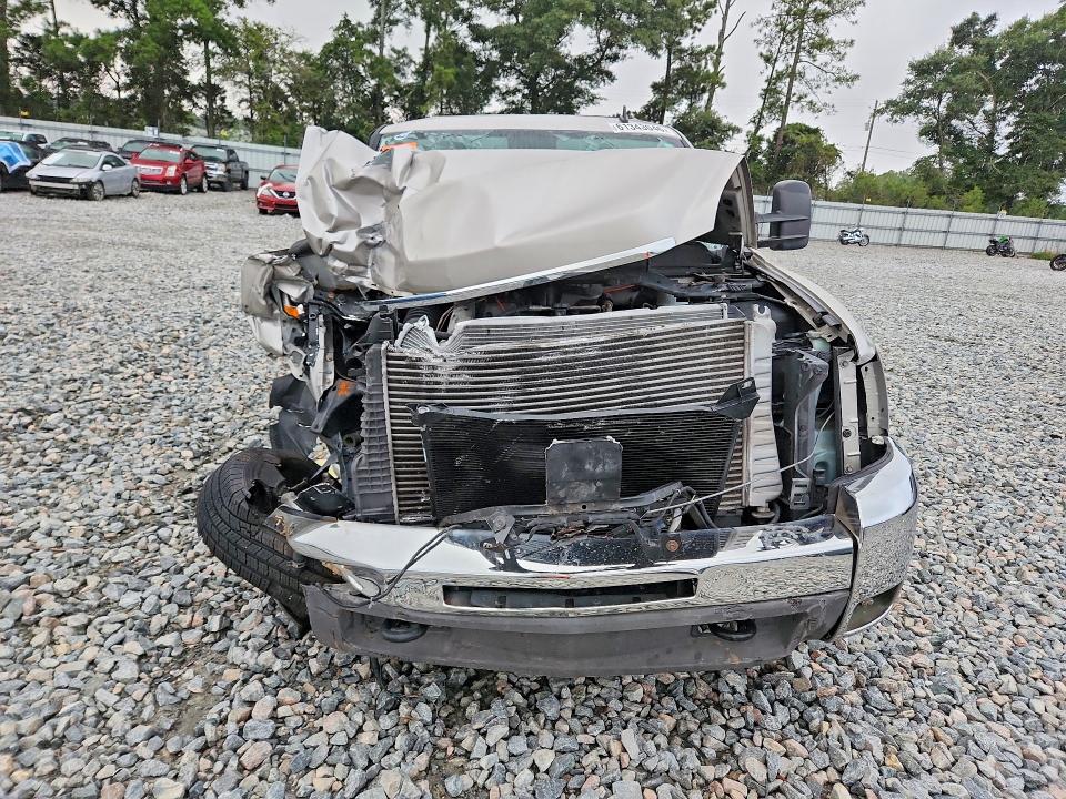 Foto 5 de la subasta – 2008 CHEVROLET SILVERADO con VIN 1GCHK23638F211677