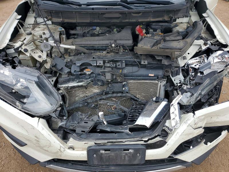 Photo 12 from auction – 2017 NISSAN ROGUE with VIN 5N1AT2MV6HC858575
