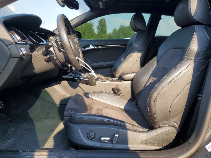 Photo 7 from auction – 2014 AUDI A5 with VIN WAUMFAFR8EA018871