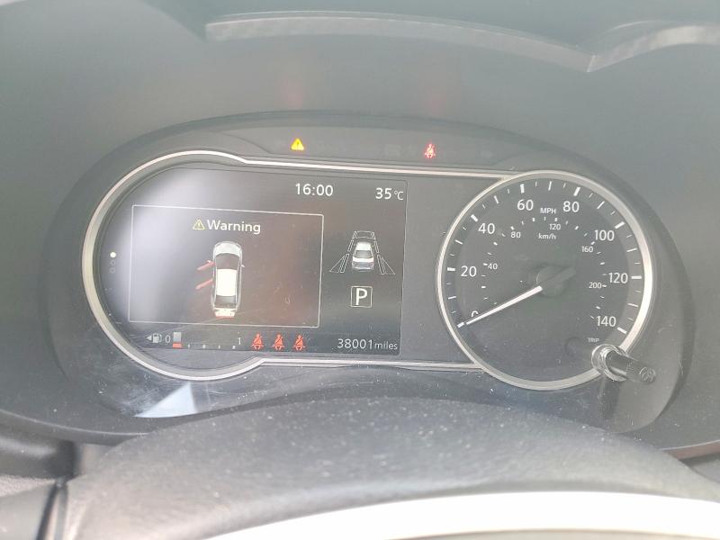 Photo 9 from auction – 2025 NISSAN VERSA with VIN 3N1CN8FV6SL836176