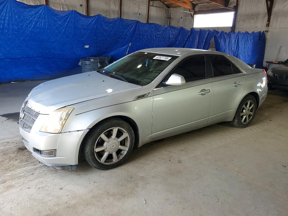 Foto 1 de la subasta – 2009 CADILLAC CTS con VIN 1G6DF577490119122