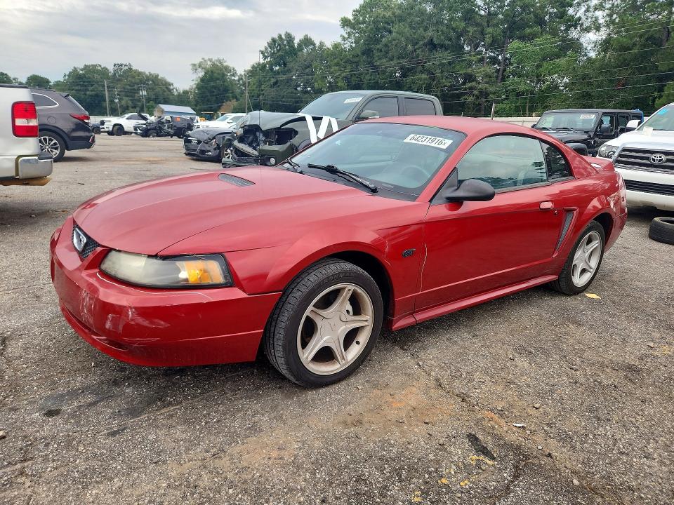 2000 FORD MUSTANG - Търг №64231916
