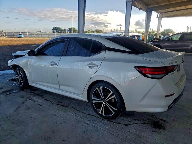 Photo 2 from auction – 2020 NISSAN SENTRA with VIN 3N1AB8DV3LY265463