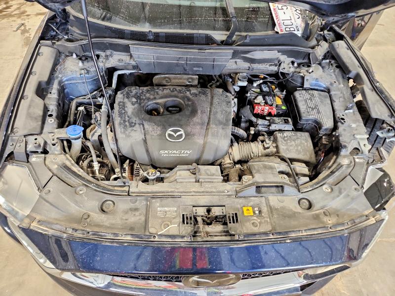 Photo 12 from auction – 2018 MAZDA CX-5 with VIN JM3KFBCM9J0459991