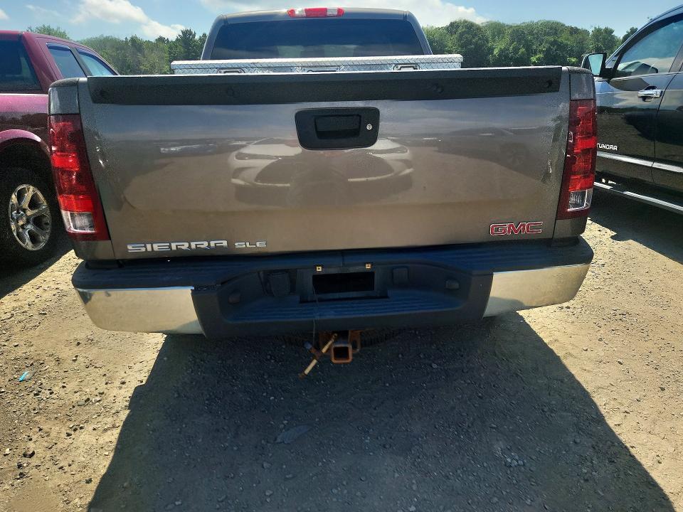 Photo 6 from auction – 2013 GMC SIERRA with VIN 1GTR2VE76DZ214755