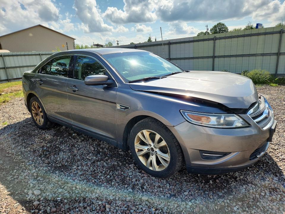Photo 4 from auction – 2012 FORD TAURUS with VIN 1FAHP2EW1CG137005