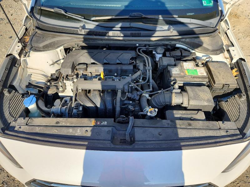 Photo 11 from auction – 2020 HYUNDAI ACCENT with VIN 3KPC24A68LE121565