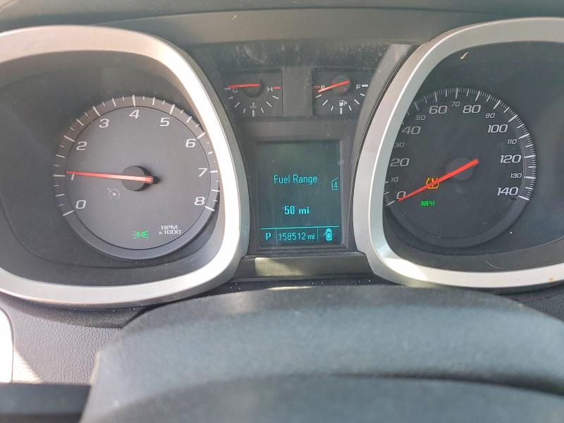 Photo 9 from auction – 2012 CHEVROLET EQUINOX with VIN 2GNFLNEK0C6256991