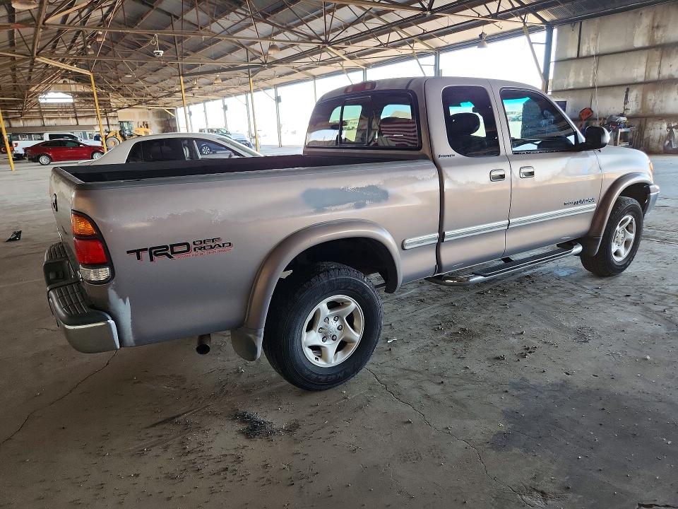 Photo 3 from auction – 2002 TOYOTA TUNDRA with VIN 5TBRT38162S279993