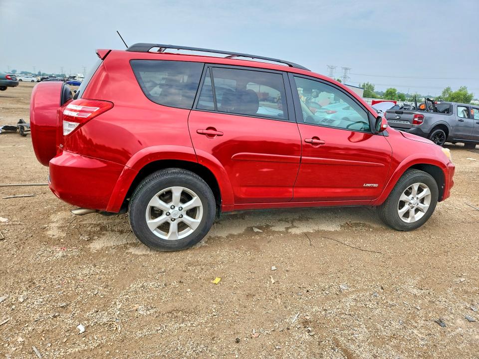 Photo 3 from auction – 2010 TOYOTA RAV4 with VIN 2T3DF4DV2AW042793