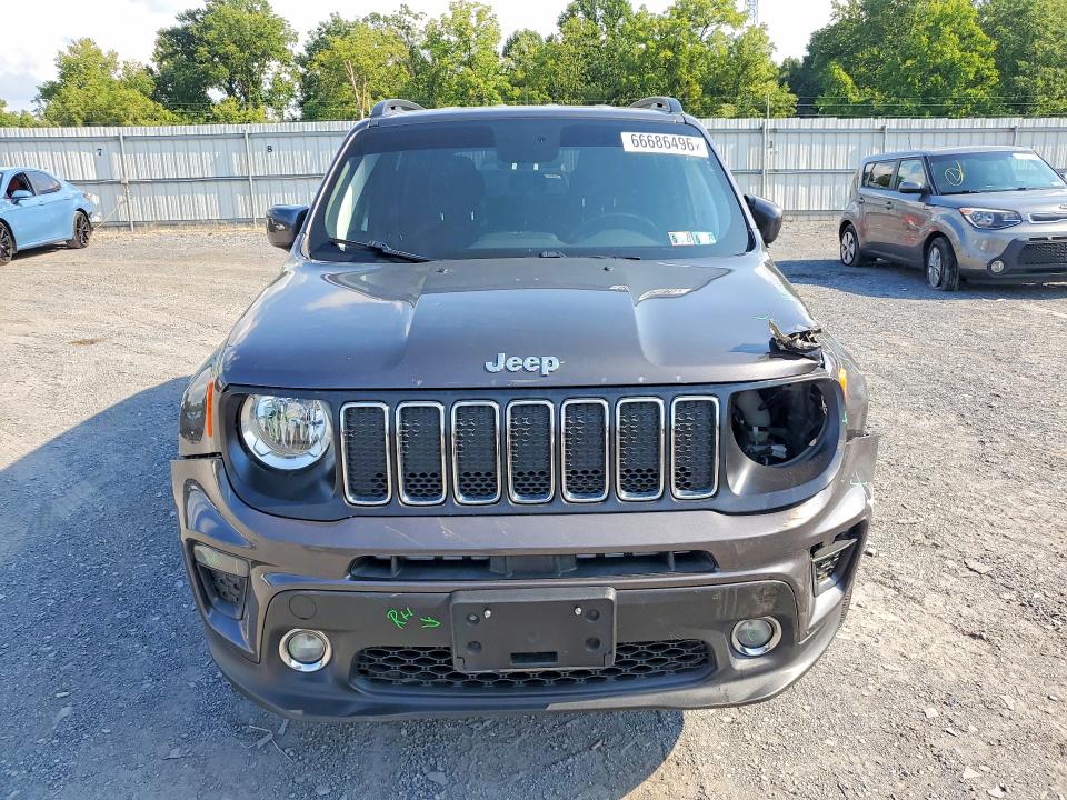 Photo 5 from auction – 2020 JEEP RENEGADE with VIN ZACNJBBB9LPL97748