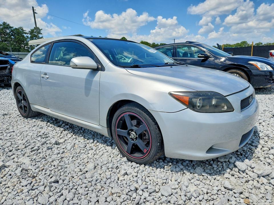 صورة رقم 4 من المزاد - 2005 SCION TC مع VIN JTKDE167550026767