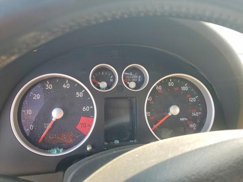 Zdjęcie 9 z aukcji – 2003 AUDI TT z VIN TRUTC28N631008754