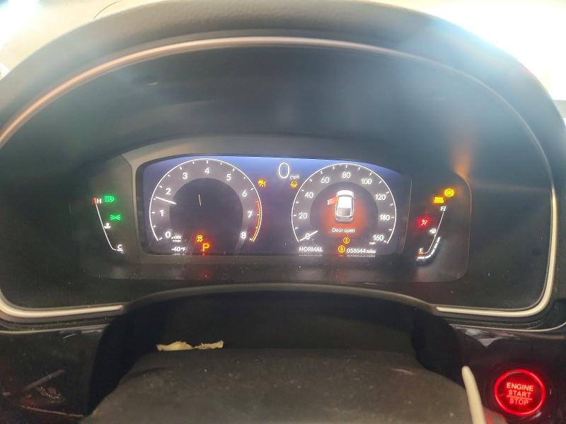 Photo 9 from auction – 2022 HONDA CIVIC with VIN 19XFL1H89NE016987