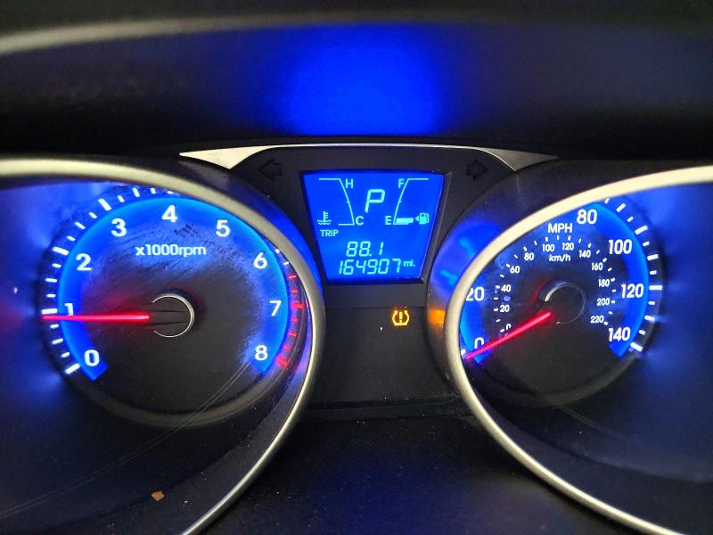 Photo 9 from auction – 2015 HYUNDAI TUCSON with VIN KM8JUCAG3FU986725