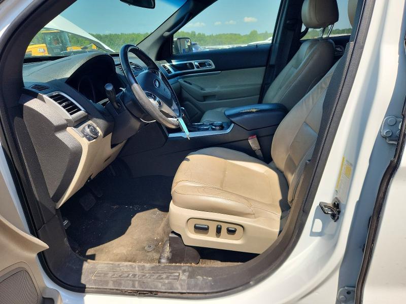 Photo 7 from auction – 2015 FORD EXPLORER with VIN 1FM5K8D86FGC53494