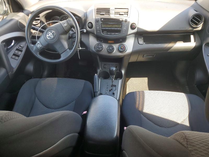 Photo 8 from auction – 2009 TOYOTA RAV4 with VIN JTMBK32V395080536
