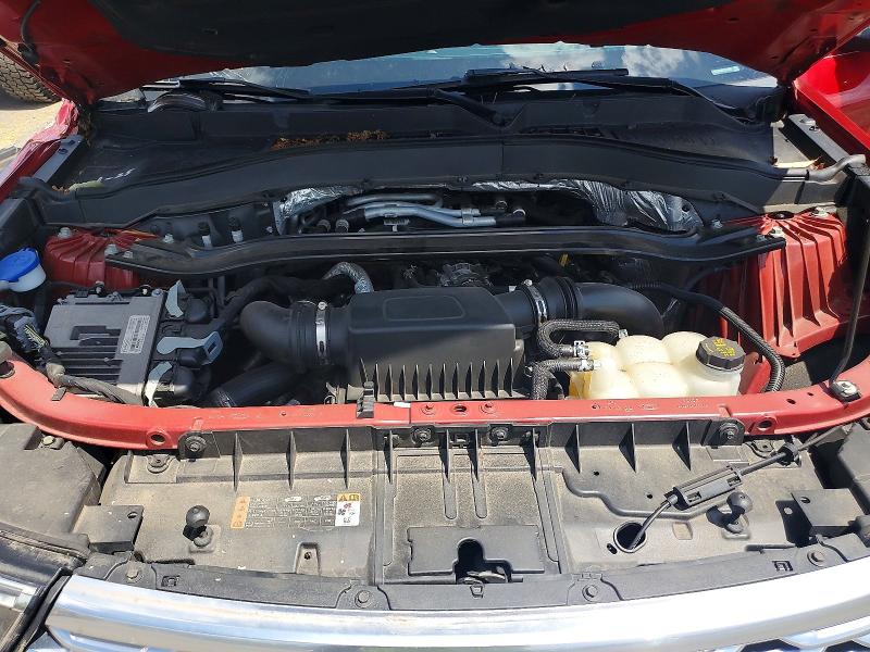 Photo 12 from auction – 2020 FORD EXPLORER with VIN 1FM5K8HC8LGA31940