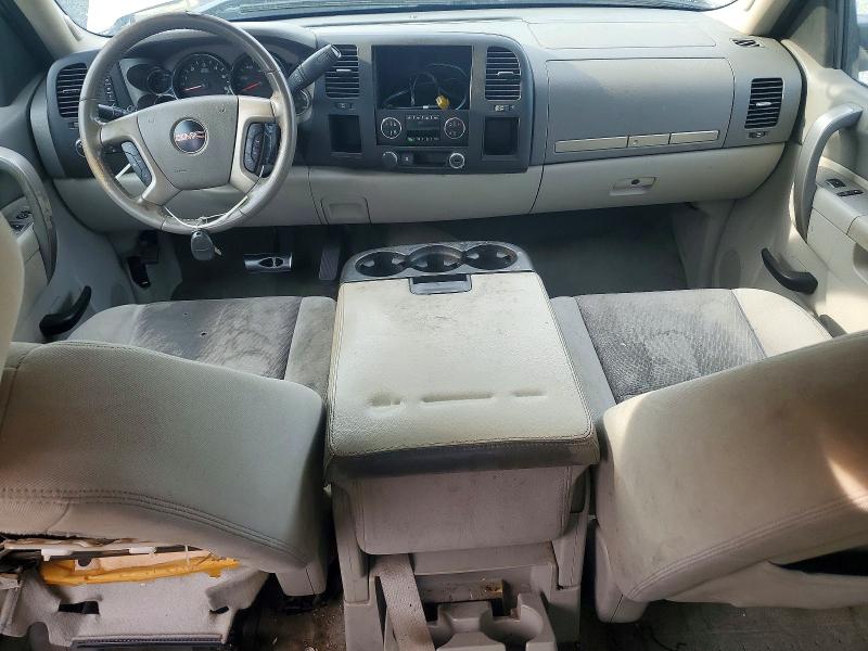 Zdjęcie 8 z aukcji – 2010 GMC SIERRA z VIN 3GTRCVE07AG250594