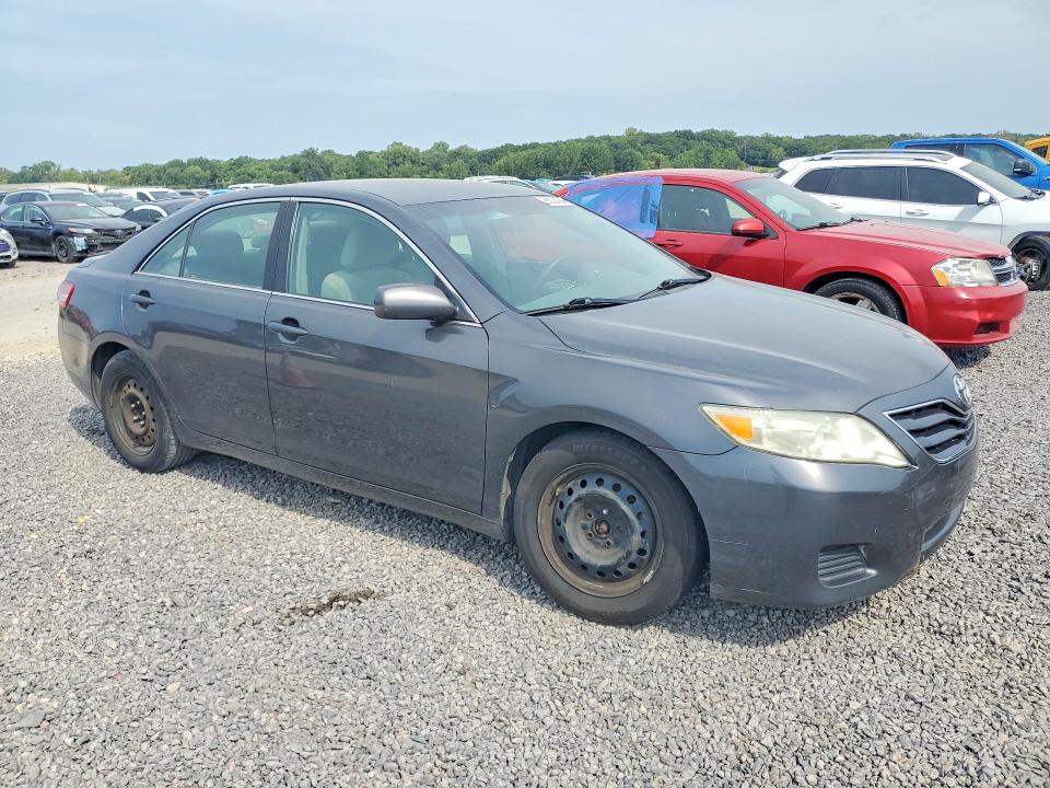 Photo 4 from auction – 2010 TOYOTA CAMRY with VIN 4T4BF3EKXAR020559