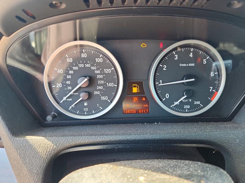 Photo 9 from auction – 2013 BMW X6 with VIN 5UXFG2C54DL785165