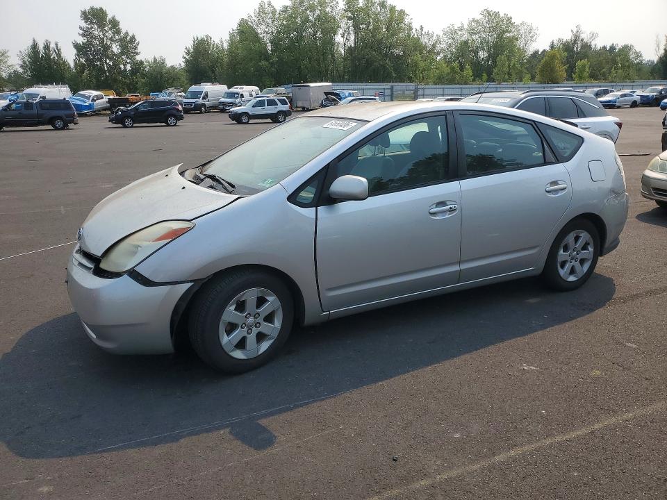 2005 TOYOTA PRIUS - Търг №64650496
