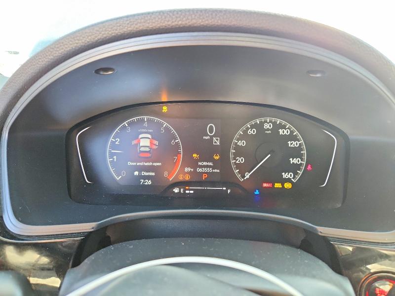 Photo 9 from auction – 2023 HONDA CIVIC with VIN 19XFL2H84PE004464