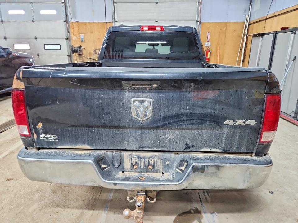 Photo 6 from auction – 2015 RAM 1500 with VIN 1C6RR7FT1FS706650