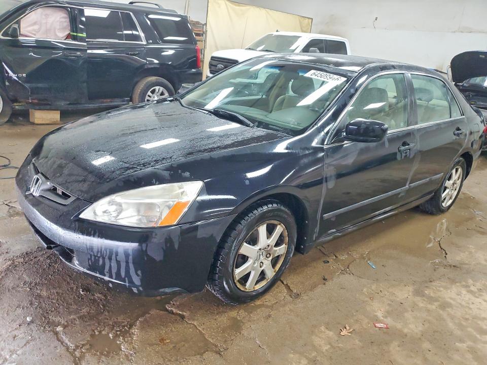HONDA ACCORD 2005 with VIN 1HGCM66555A071690 - Photo from auction