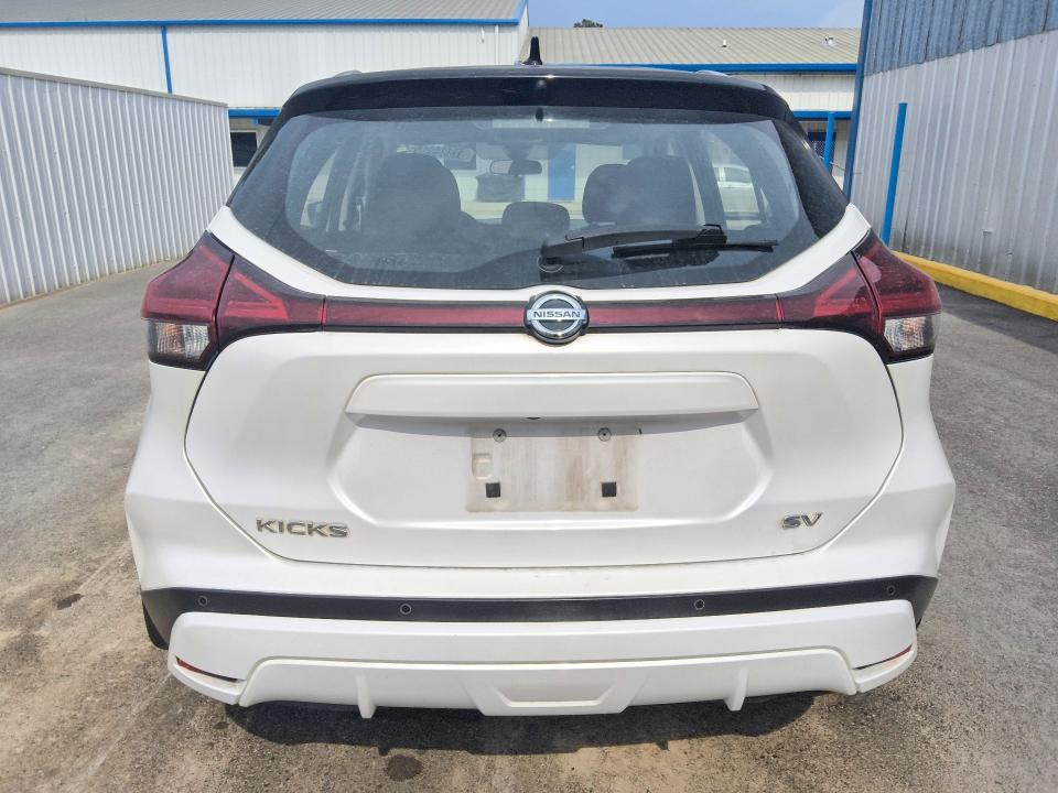 Photo 6 from auction – 2021 NISSAN KICKS with VIN 3N1CP5CV6ML512676