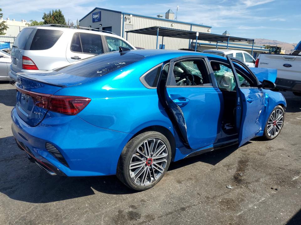 Снимка 3 от търг – 2024 KIA FORTE с VIN 3KPF44AC5RE739271